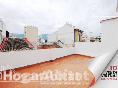 Venta Casa unifamiliar en rosario Tavernes de La Valldigna. Con terraza 145 m²