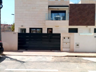 Venta Casa unifamiliar en Saladero San Pedro del Pinatar. Con terraza 58 m²