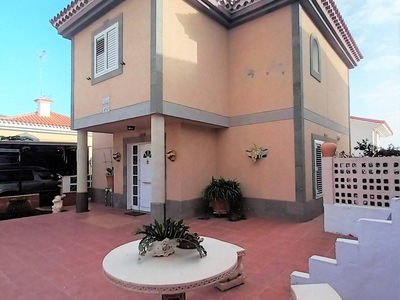 Venta Casa unifamiliar en Tunte Mogán. Buen estado con terraza 151 m²