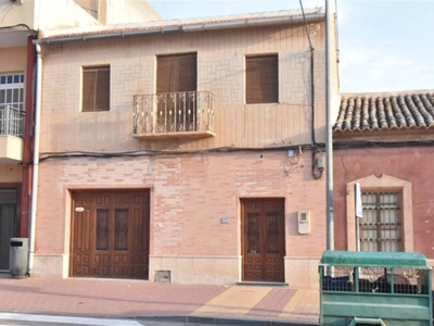 Venta Casa unifamiliar Fuente Álamo de Murcia. 300 m²