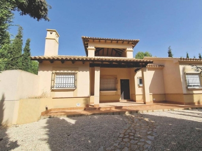 Venta Casa unifamiliar Fuente Álamo de Murcia. Con terraza 159 m²