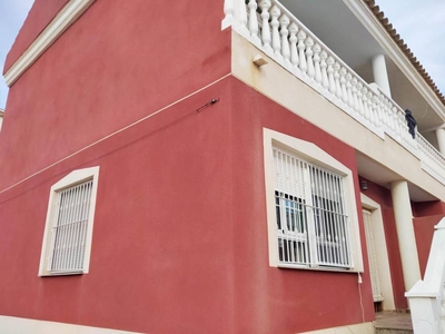 Venta Casa unifamiliar Fuente Álamo de Murcia. Con terraza 175 m²