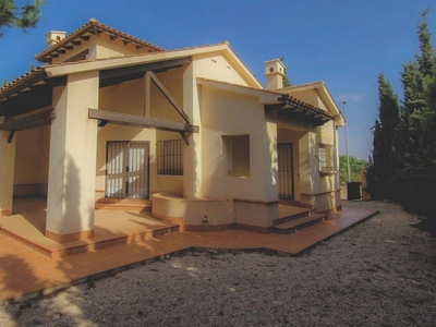 Venta Casa unifamiliar Fuente Álamo de Murcia. Con terraza 205 m²