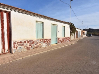 Venta Casa unifamiliar Fuente Álamo de Murcia. Con terraza 65 m²