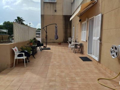 Venta Casa unifamiliar Inca. Buen estado con terraza 110 m²