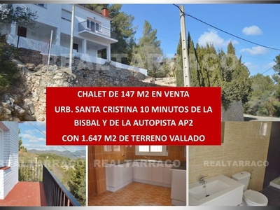 Venta Casa unifamiliar La Bisbal del Penedès. Con terraza 147 m²