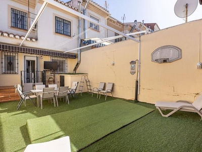 Venta Casa unifamiliar Las Gabias. Con terraza 163 m²