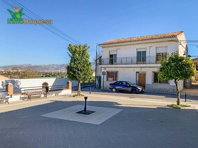 Venta Casa unifamiliar Las Gabias. Con terraza 281 m²