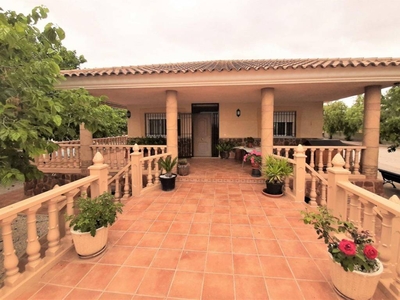 Venta Casa unifamiliar Lorca. Con terraza 120 m²