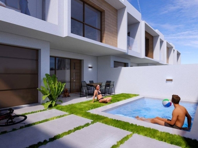 Venta Casa unifamiliar Los Alcázares. Con terraza 136 m²