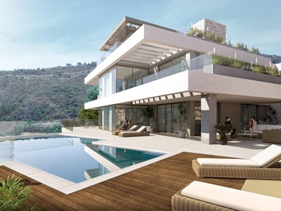 Venta Casa unifamiliar Marbella. Con terraza 840 m²
