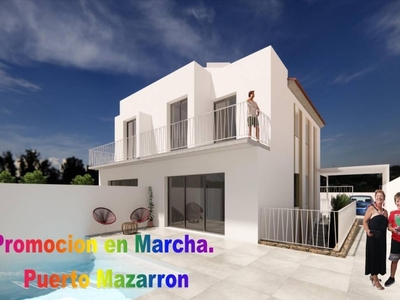 Venta Casa unifamiliar Mazarrón. Con terraza 135 m²