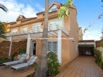 Venta Casa unifamiliar Mazarrón. Con terraza 170 m²