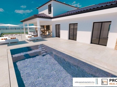 Venta Casa unifamiliar Molina de Segura. Con terraza 180 m²