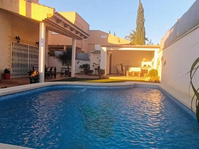 Venta Casa unifamiliar Molina de Segura. Con terraza 241 m²