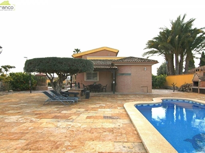 Venta Casa unifamiliar Murcia. Con terraza 310 m²