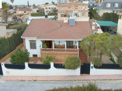 Venta Casa unifamiliar en Ur El Puntal - E-2 Padul. 345 m²