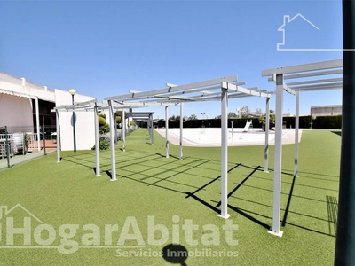 Venta Casa unifamiliar Riba-roja de Túria. Con terraza 163 m²