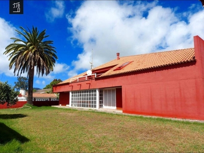 Venta Casa unifamiliar San Cristóbal de La Laguna. Con terraza 501 m²