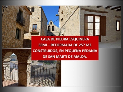 Venta Casa unifamiliar Sant Martí de Riucorb. Con terraza 257 m²
