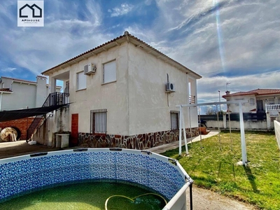 Venta Casa unifamiliar Santa Olalla. Con terraza 98 m²