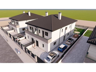 Venta Casa unifamiliar Torrejón de La Calzada. Buen estado con terraza 214 m²