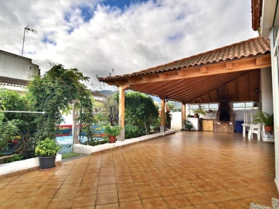 Venta Casa unifamiliar Valsequillo de Gran Canaria. Con terraza 144 m²