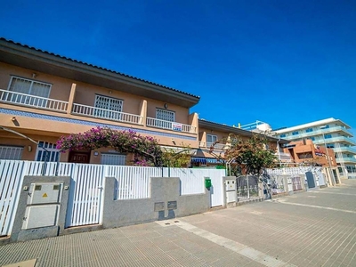 Venta Chalet en Avenida del Puerto San Pedro del Pinatar. Con terraza 81 m²
