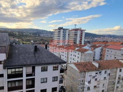 Venta Dúplex Ourense. Con terraza calefacción individual 122 m²