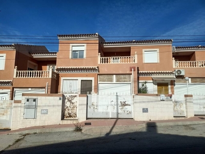 Venta Piso Abanilla. Piso de cuatro habitaciones Con terraza