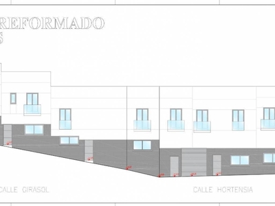 Venta Piso Agüimes. Piso de tres habitaciones Con terraza