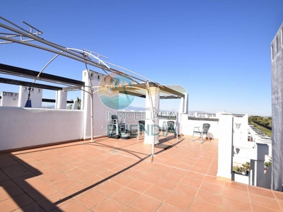 Venta Piso Alhama de Murcia. Piso de dos habitaciones Primera planta con terraza