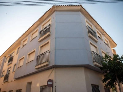 Venta Piso Alhama de Murcia. Piso de tres habitaciones Primera planta con balcón