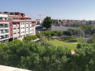 Venta Piso Almàssera. Piso de dos habitaciones en Vicente Fuster. Cuarta planta con terraza