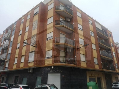 Venta Piso Alzira. Piso de cuatro habitaciones Buen estado primera planta