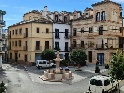 Venta Piso Antequera. Piso de dos habitaciones en Calle San Bartolomé. Buen estado segunda planta con balcón