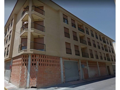 Venta Piso Archena. Piso de tres habitaciones en Calle JUEZ GARCIA VIZCAINO 16. Buen estado primera planta