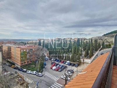 Venta Piso Arganda del Rey. Piso de dos habitaciones en Andalucia. Sexta planta con terraza