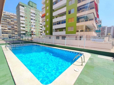 Venta Piso Cullera. Piso de dos habitaciones Buen estado con balcón