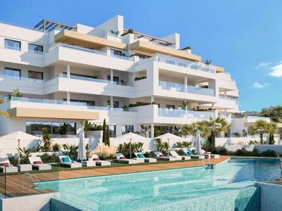 Venta Piso Estepona. Piso de dos habitaciones Nuevo con terraza