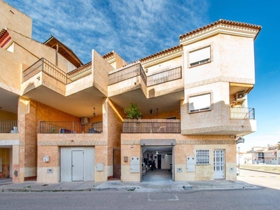 Venta Piso Fortuna. Piso de tres habitaciones en Cueva Negra. Con terraza