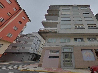 Venta Piso Foz. Piso de dos habitaciones en Calle Emilia Pardo Bazan. Primera planta