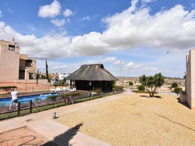 Venta Piso Fuente Álamo de Murcia. Piso de dos habitaciones Primera planta con terraza