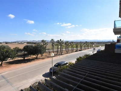 Venta Piso Fuente Álamo de Murcia. Piso de tres habitaciones Primera planta con terraza