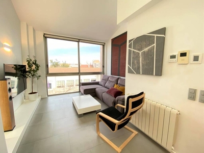 Venta Piso Gandia. Piso de tres habitaciones Tercera planta con terraza