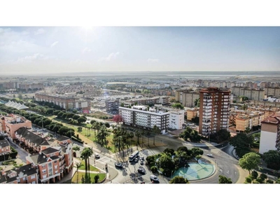 Venta Piso Huelva. Piso de cuatro habitaciones Nuevo segunda planta con terraza