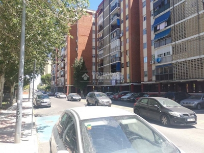 Venta Piso Humanes de Madrid. Piso de tres habitaciones Séptima planta con terraza calefacción individual