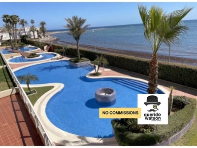 Venta Piso La Manga del Mar Menor. Piso de dos habitaciones en Avenida sierra almirez 1. Buen estado sexta planta con terraza