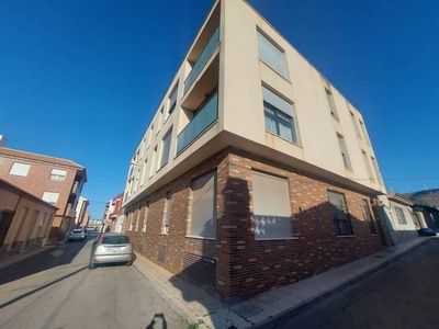 Venta Piso La Unión. Piso de dos habitaciones en Calle Arco 15. Buen estado primera planta con terraza