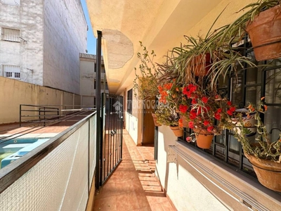Venta Piso Linares. Piso de dos habitaciones Primera planta con terraza calefacción individual